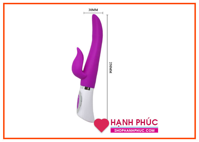 Dụng Cụ Dương Vật Giả Đa Năng SHP822 gia tăng khoái cảm, bảo hành 1 năm