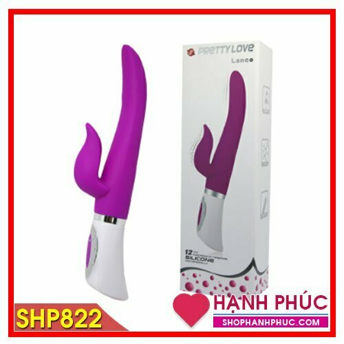 Gia tăng hưng phấn dương vật giả đa năng hỗ trợ quan hệ SHP822 