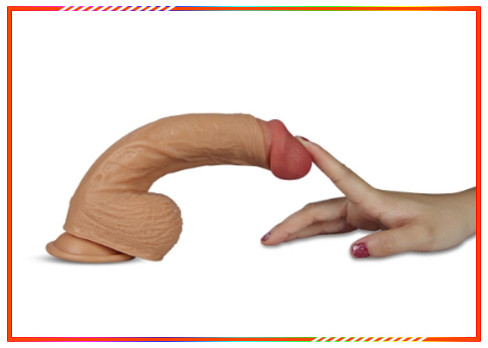 Dương vật giả hút tường SHP730 đột phá cảm xúc chất lượng bảo hành 1 năm Dương vật giả hút tường SHP730 đột phá cảm xúc chất lượng bảo hành 1 năm