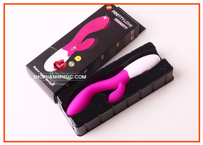 Đồ Chơi Tình Dục Nữ Pretti Love Thủ Dâm Mát Xa Sung Sướng