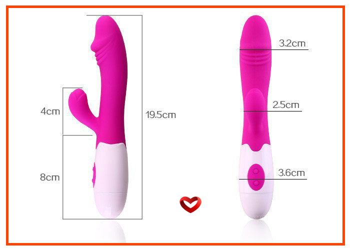 Máy rung Pretti Love nữ cao cấp kích thích đỉnh cao