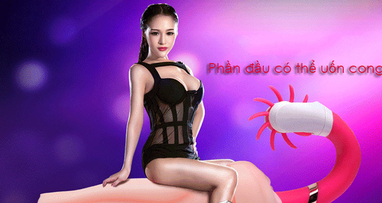 Đồ Chơi Người Lớn Nhật Bản Dave Rung Liếm Liên Hồi SHP962 Đồ Chơi Người Lớn Nhật Bản Dave Rung Liếm Liên Hồi SHP962