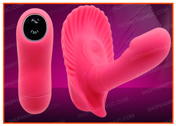 Dương Vật Giả Vỏ Sò Huyền Bí Cao Cấp Kích Thích Đỉnh Điểm SHP531