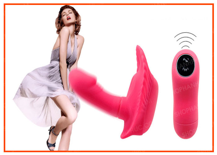 Dương Vật Giả Vỏ Sò Huyền Bí Cao Cấp Kích Thích Đỉnh Điểm SHP531