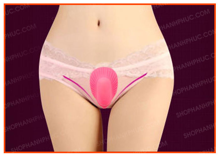 Dương Vật Giả Vỏ Sò Huyền Bí Cao Cấp Kích Thích Đỉnh Điểm SHP531