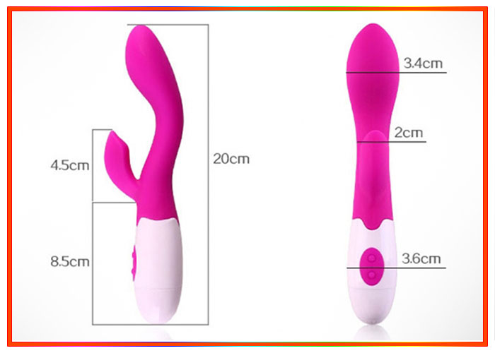 Dương Vật Giả Snappy SHP640 Nữ Yêu Thích Giá Tốt