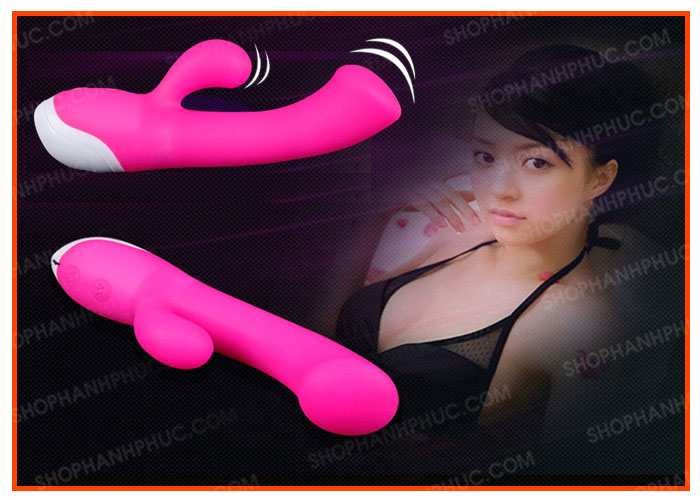 Dương Vật Giả Pink SHP510 đa năng kích thích mạnh mẽ