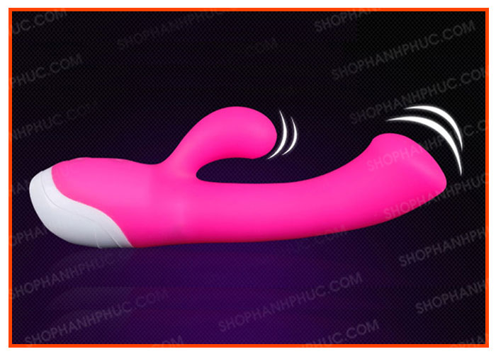 Máy Rung Cao Cấp Pink SHP510 Đa Chức Năng, Công Nghệ Mới