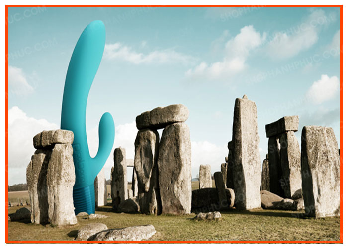 Dương vật giả PiCoBoong nhiều tính năng SHP578 rung đa chế độ