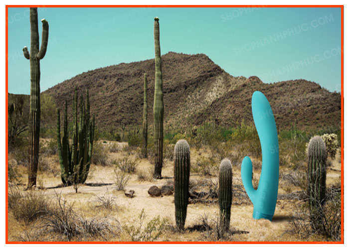 Dương vật giả PiCoBoong nhiều tính năng SHP578 rung đa chế độ