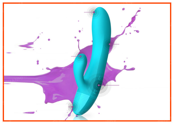 Dương vật giả PiCoBoong nhiều tính năng SHP578 rung đa chế độ