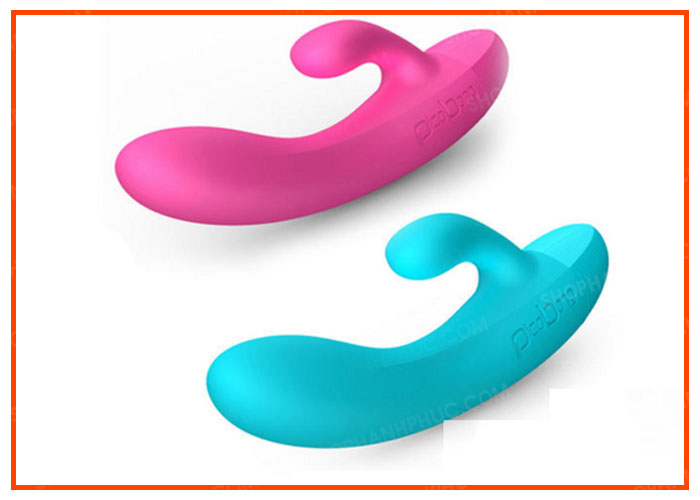 Dương vật giả PiCoBoong nhiều tính năng SHP578 rung đa chế độ