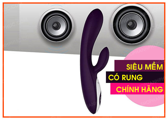 Đồ chơi tình dục cho nữ-Dương vật giả Nalone giúp các bạn nữ lên đỉnh