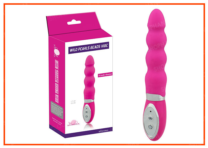 Dương vật giả móc cua màu hồng quyến rũ rung mạnh mẽ cực kỳ kích thích