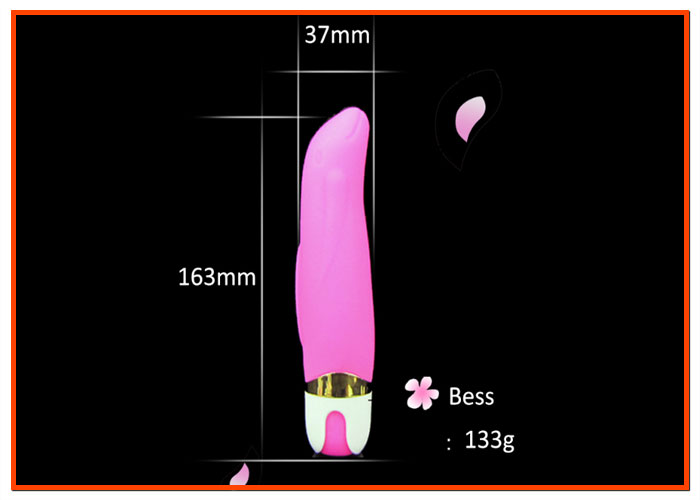 Máy rung mini kích thích điểm G siêu mạnh SHP1147, dễ dùng