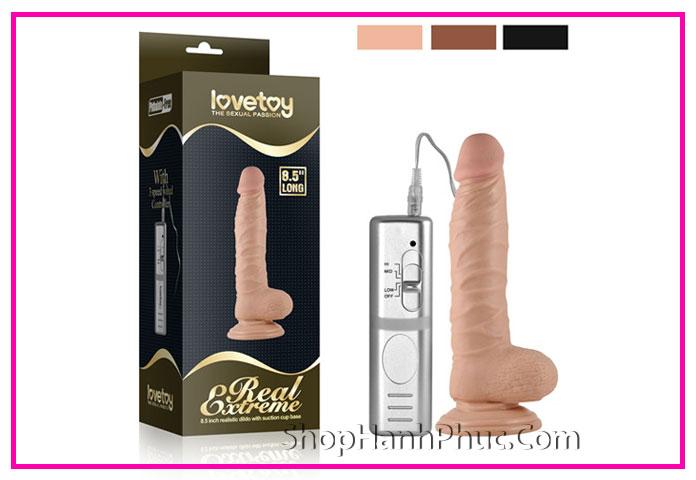 Dương Vật Giả Lovetoy Dán Tường Rung Nhật Bản An Toàn Dương Vật Giả Lovetoy Dán Tường Rung Nhật Bản An Toàn