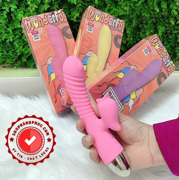 Dương Vật Giả Leten Rung Liếm Tỏa Nhiệt Cao Cấp Bán Chạy