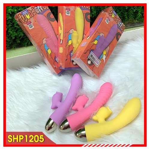 Dương Vật Giả Leten Rung Liếm Tỏa Nhiệt Cao Cấp - SHP1205