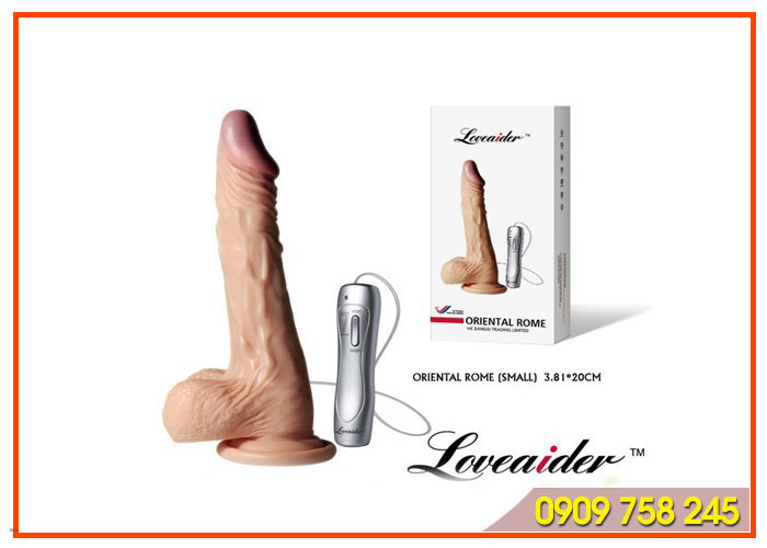 Dương vật giả hút tường mạnh mẽ đa chế độ rung bảo hành 1 năm