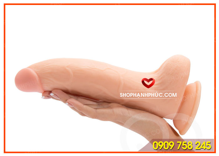 Dương Vật Giả Không Rung Hàng Khủng Dán Tường SHP330 Siêu Bền
