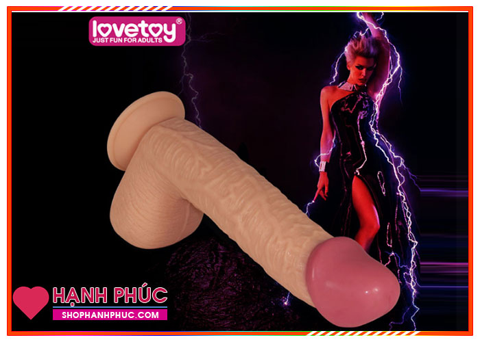 Dương vật giả đế gắn tường siêu mềm rung đa chế độ SHP1104 cao cấp Dương vật giả đế gắn tường siêu mềm rung đa chế độ SHP1104 cao cấp