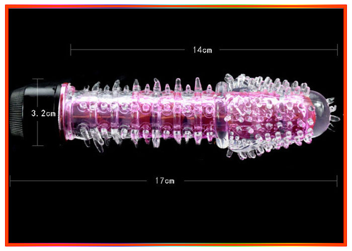 Dương Vật Giả Giá Rẻ Có Gai Tăng Cảm Giác Hưng Phấn SHP679