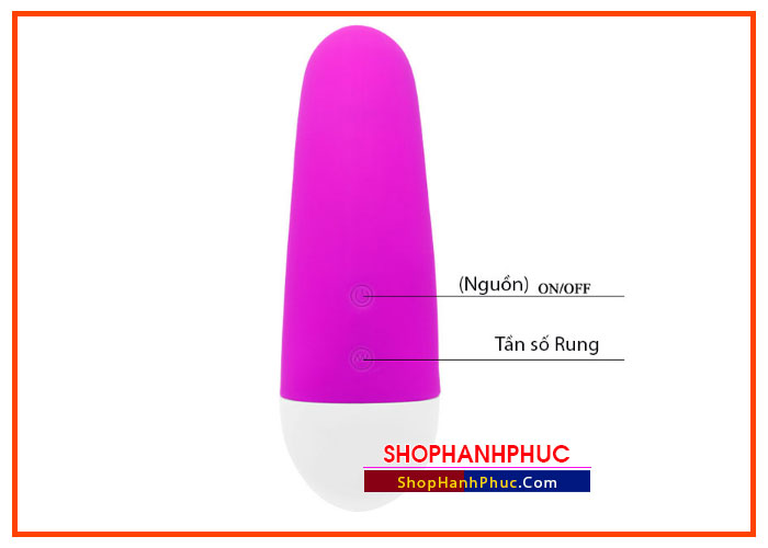 Dương Vật Giả Cao Cấp Giá Tốt Sạc Nhanh Tiện Dụng SHP750