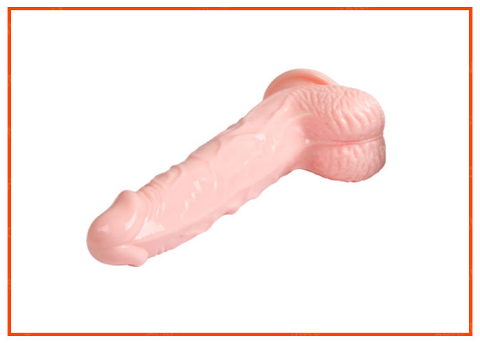 Dương vật giả gắn tường FIERY DONG silicon cao cấp kích thích cực đã SHP708