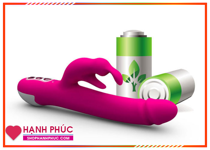 Dương vật giả đa năng đa tần sóng rung bảo hành 1 năm chính hãng