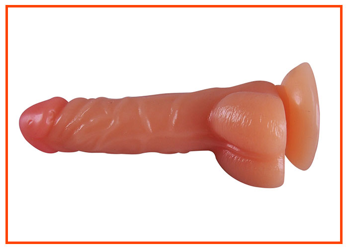 Máy Massage Dương Vật Giả Nhỏ Dính Tường Nữ Thỏa Mãn