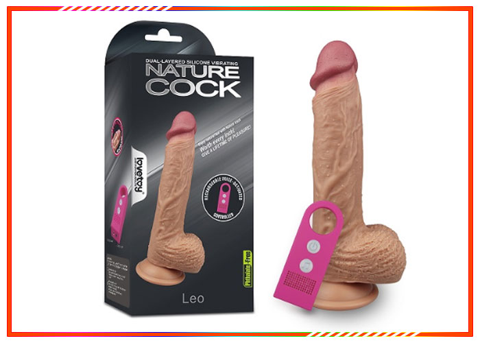 Máy Rung Dán Tường Đa Kiểu SHP1133 - Dương Vật Giả Siêu Phê