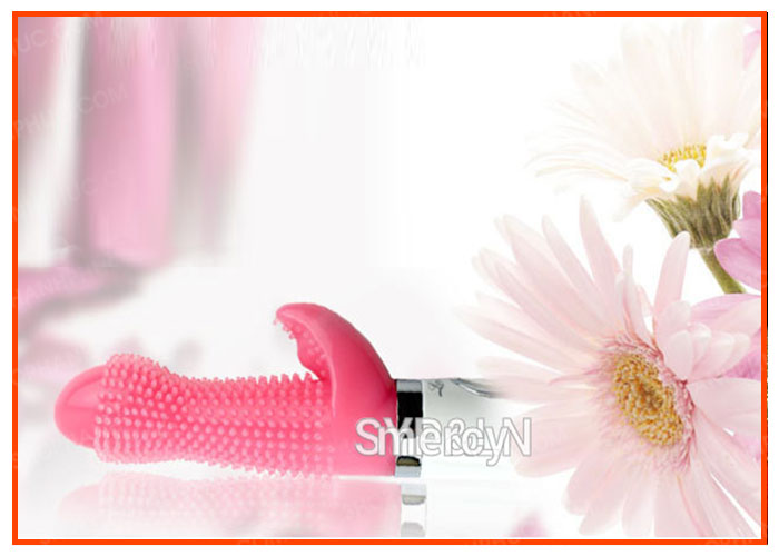 Dương vật giả gai mini nữ tự xử SHP567 mềm mại thoải mái