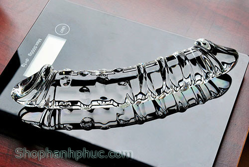 Dương vật giả 2 đầu trong suốt cho Les và nữ SHP917