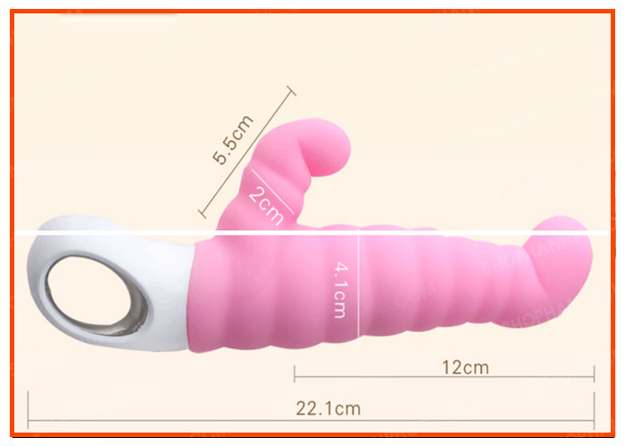Dương vật giả nhập khẩu Đức cao cấp chính hãng sextoy bảo hành 1 năm
