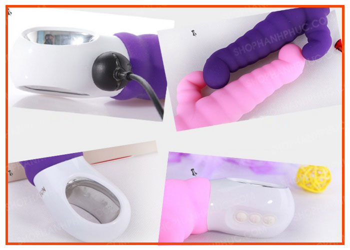 Dương vật giả nhập khẩu Đức cao cấp chính hãng sextoy bảo hành 1 năm