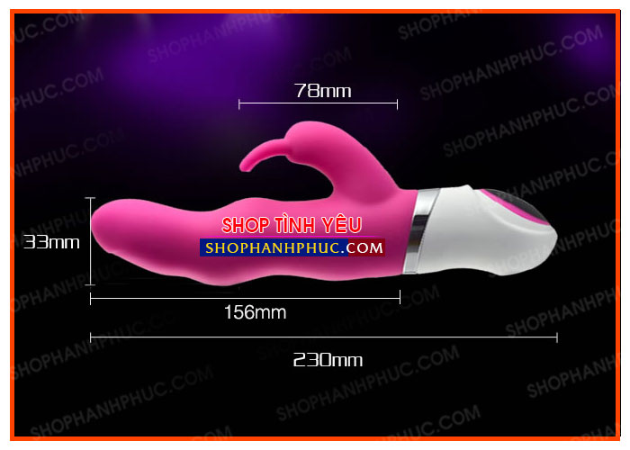 Dương vật giả cao cấp siêu thực khoái cảm tăng mạnh SHP740