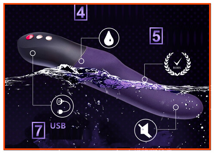 Fun SHP1141 cao cấp nhập khẩu Đức sướng bền chất lượng