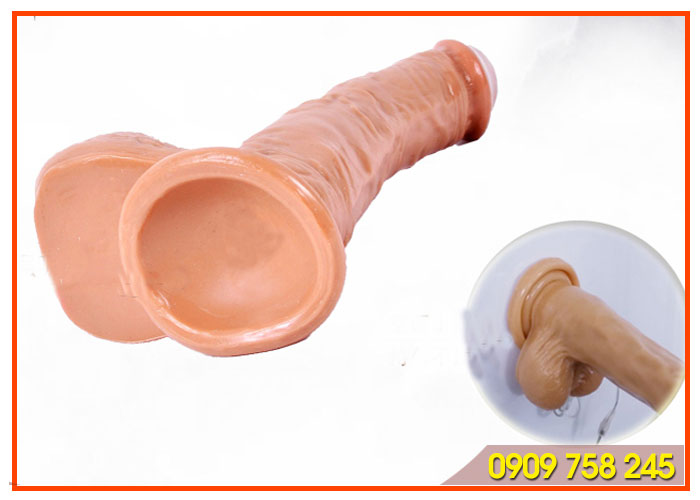 Cướp Biển Vùng Caribe dương vật giả dán tường cao cấp bảo hành 1 năm