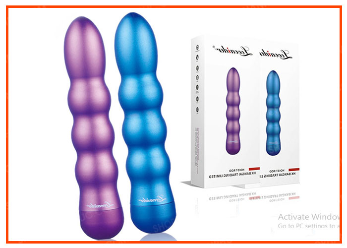 Cu giả Loveaider tăng khoái cảm âm đạo hậu môn cao cấp