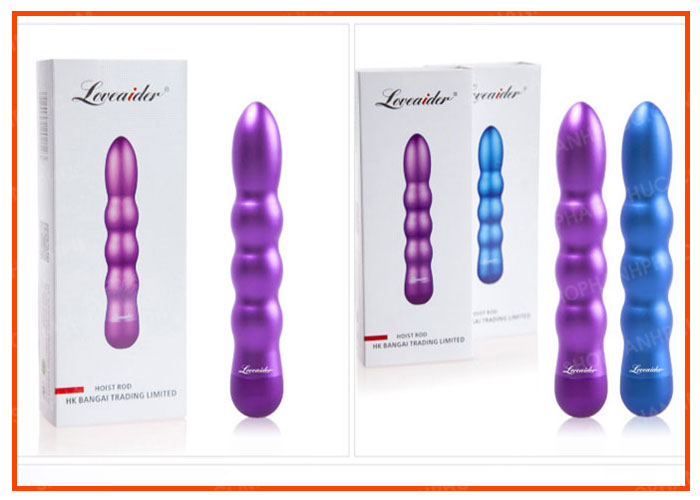 Cu giả Loveaider tăng khoái cảm âm đạo hậu môn cao cấp