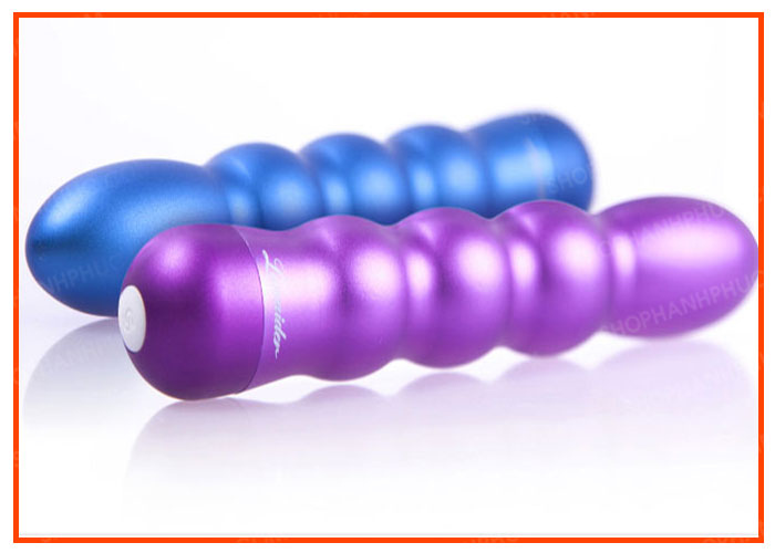 Cu giả Loveaider tăng khoái cảm âm đạo hậu môn cao cấp