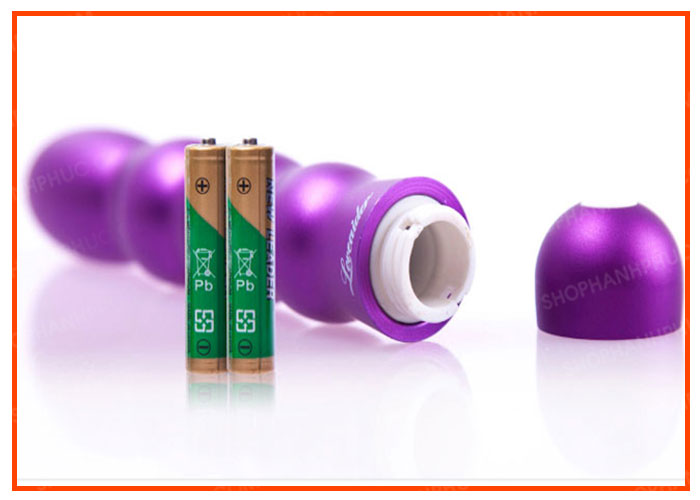 Cu giả Loveaider tăng khoái cảm âm đạo hậu môn cao cấp