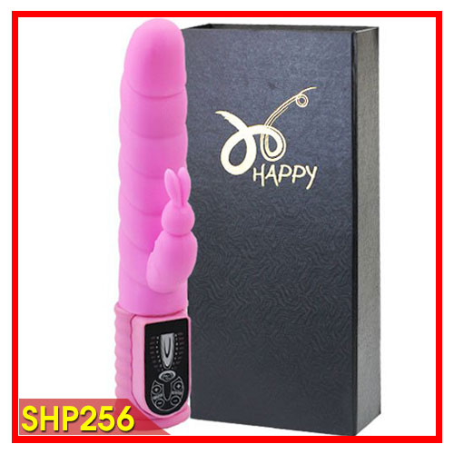 Cu Giả Silicon Happi Pok Đa Năng Mềm Mịn Tăng Khoái Cảm Nữ