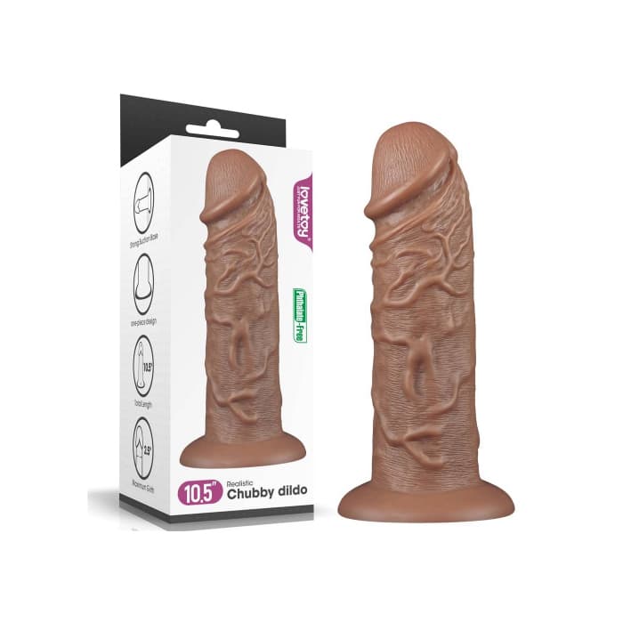 Cu giả ChungBy siêu to cho quý cô thiếu cảm xúc Cu giả ChungBy siêu to cho quý cô thiếu cảm xúc