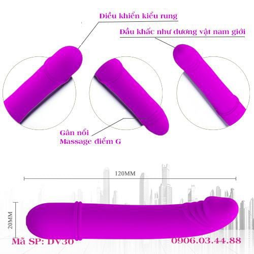 Chim giả mini 10 pha rung silicon ABS nhẹ nhàng trẻ trung hiện đại