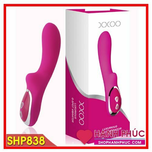 Chim giả cu giả kích thích bạn gái lên đỉnh SHP838 