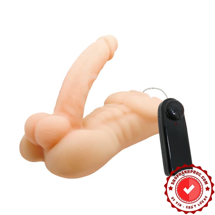 Beckhan Silicon Cu Giả Rung Gắn Thân Hình 6 Múi SHP1173 Chất Lượng Cao