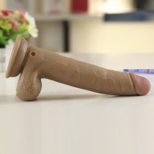 Dương vật giả Loving World Rocket rung thụt sưởi ấm 30 cấp độ