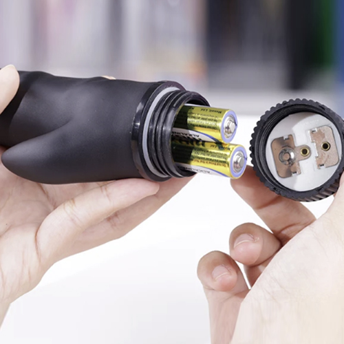 Dương vật giả nữ 30 cấp độ Black Velvet CalExotics kích thích