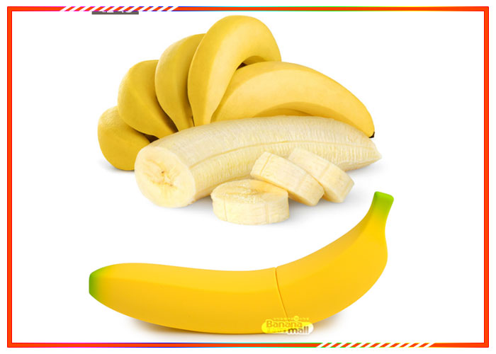 Banana Moni SHP837 Chim Giả Sinh Động Chất Lượng Đỉnh